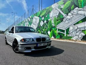 BMW E46 320(328i) 142kw - 1