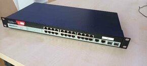 Switch Signamax 300-7624FE2GC 24portů 2SFP 19"