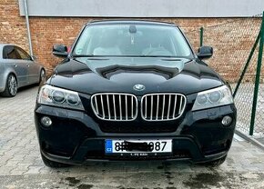 BMW X3 3.D 190KW