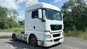 MAN TGS 18.440 4X2 BLS, r.v.2012, EURO 5, MANUÁL, LOWDECK