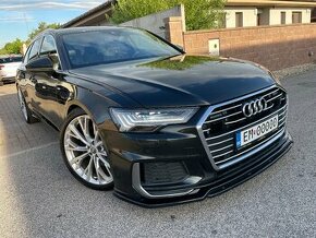 AUDI A6 AVANT 45TDI 170KW QUATTRO SPORT 2XS-LINE