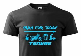 Triko Yamaha Tenere / Super Tenere