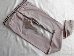 Ralph Lauren pánske nohavice chino slim fit vel. L 34/32