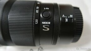 Nikkor Z 24-120 f4 S