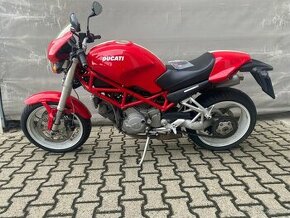 Ducati Monster S2R rok 2005 48.000 km - 1