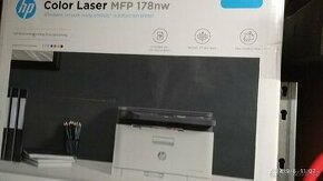 HP colour laser