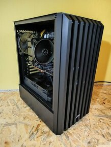 Herní PC: RTX 3080, Ryzen 7 5800x, 32Gb ram, ZÁRUKA