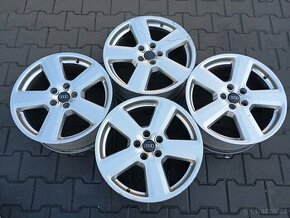 Originální alu kola Audi 5x112 r18 - 1