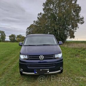 VW T5 Multivan PanAmericana 7 míst, 2014/10 4x4 2 TDI 132 k - 1