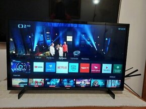 Smart TV Philips 32PFS6805-úhlopříčka 80cm - 1