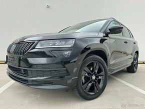 Škoda Karoq Sportline 2.0 TDI DSG 4x4 - 1