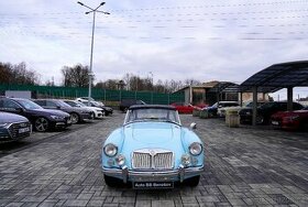 MGA 1600 roadster,