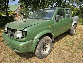 Nissan Navara D22 2.5 TD