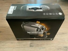 Nespresso Creatista Pro - 1