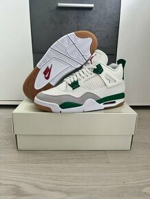 JORDAN RETRO 4 SB PINE GREEN