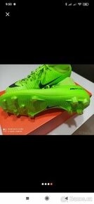 Kopačky_kolíky_40,5_Nike Mercurial - 1