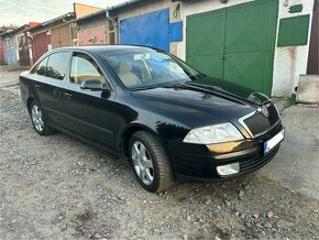 Škoda Octavia II 1.9 TDI / 77kW Elegance ČR 11/2008 247.tkm