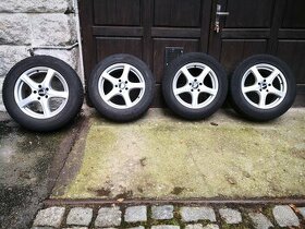 Alu kola 7Jx17 H2 5x114,3