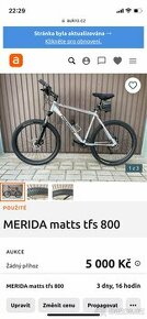 MERIDA matts tfs 800