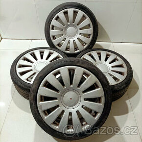 18" ALU kola – 5x100 & 5x112 – ŠKODA (VW, AUDI, SEAT) - 1