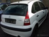 CITROEN C3 HATCHBACK 1.4HDi 4HZ 50kW rv 2008 - 1