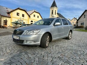 Škoda Octavia 2fl 2.0 Tdi 103kw