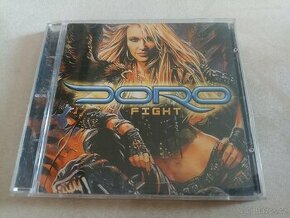 CD - Doro Pesch - Fight