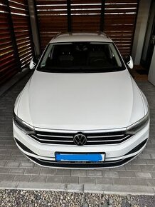 VW Passat kombi Elegance Assist 2,0 - příplatková výbava