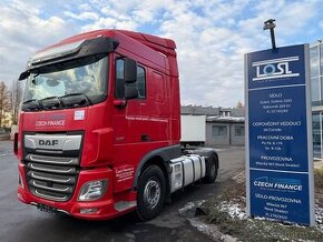 DAF XF480 EURO 6 HYDRAULIKA