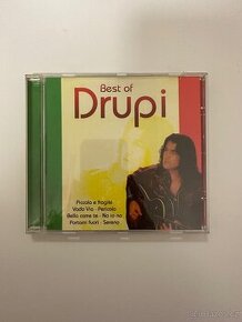 Drupi best of CD - 1