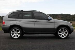 Alu kola BMW X5 E53 Style 168 20"