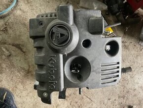 Motor Kubota z Ayxam rv 2019 najeto 16tis