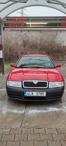 Škoda Octavia 1.9 TDI 4x4