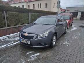 Chevrolet Cruze 1.6 91 kw