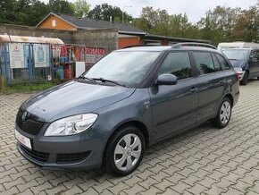 Prodám Škoda Fabia 1.2 TSi 77 kW nové rozvody