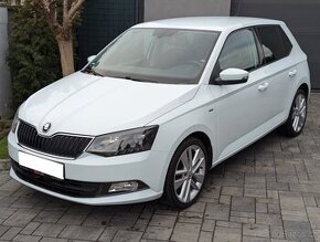 91.000KM❗ŠKODA FABIA 3 Drive 2017, 1.0MPI, servis ŠKODA