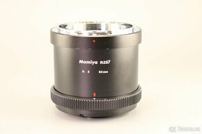 Mamiya RZ67 makro krouzek No.2 82mm - 1