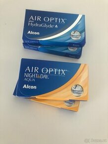 Alcon Air Optix