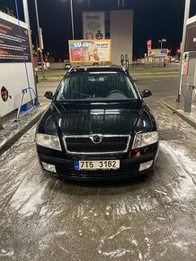 Škoda Octavia II  1.9 TDI  77kw bez DPF