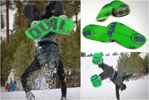 Dual Snowboard