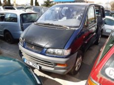 Mitsubishi Space Gear 2,0i 83kW GLX LPG 1998 - DILY