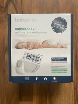 Monitor dechu - Babysense 7