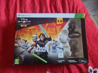 Disney Infinity 3.0 Star Wars (Starter Pack) (X360)

