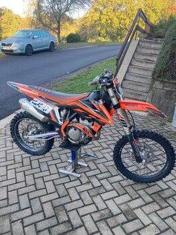 KTM 250 sx-f