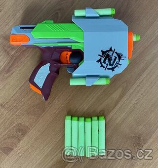 Nefr zombie strike Sidestrike