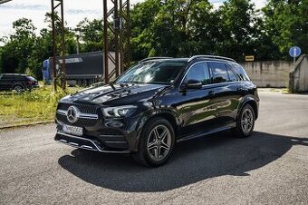 Mercedes-Benz GLE 350d 4-Matic AMG Line Odpočet DPH