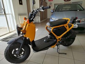 Honda NPS50 Zoomer, rv.2009, najeto 1 tis.km, TOP STAV