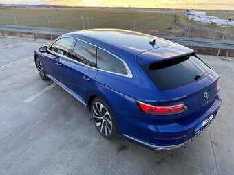 VW Arteon 2.0TDI, 4x4