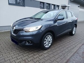 VELMI ÚSPORNÉ SUV RENAULT KADJAR 1.5 DCI-1.MAJ.-VÝBAVA-TOP