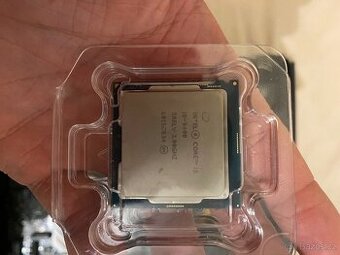 Asus Tuf B360 Pro gaming - cpu intel I5 9400 2,90ghz